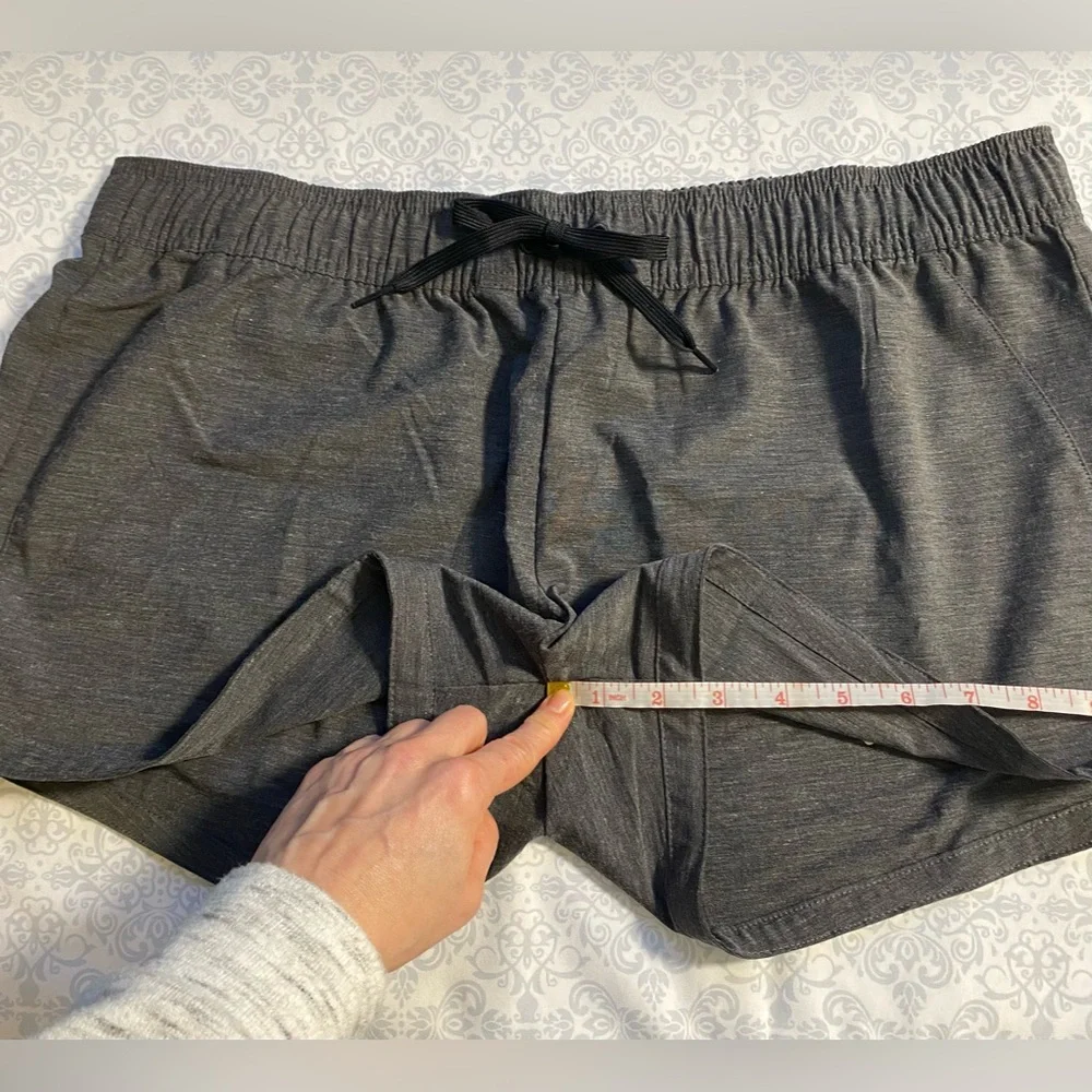 NWT Prana Quick-Dry Shorts- UPF 50+